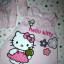 Święta wigilia H&M Hello kitty rozm 74