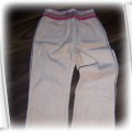 Welurowe spodnie dresowe CHEEROKE rozm 104