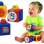 Fisher Price Aktywne klocki edukacyjne