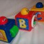 Fisher Price Aktywne klocki edukacyjne