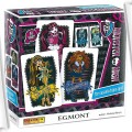 MONSTER HIGH GRA KARCIANA