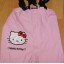 KOMBINEZON NA ŚNIEG HELLO KITTY