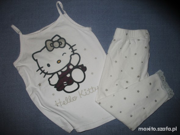 h&m z hello kitty 110 116 cm