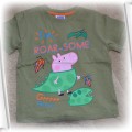 M George t shirt świnka peppa george 92 98