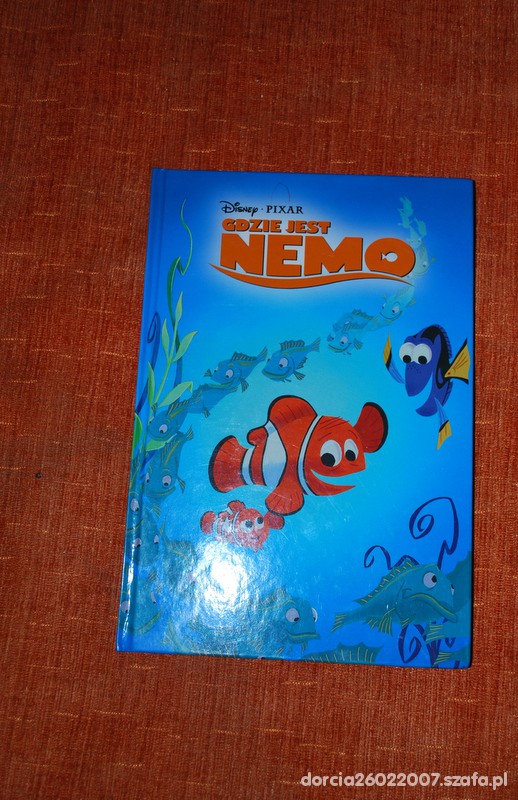 gdzie jest nemo disnay