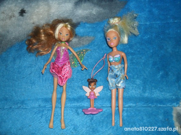 lalki winx