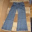 Granatowe jeansy Musketeer R 21
