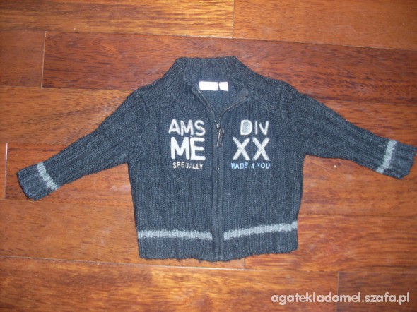sweterek mexx 68 6 9mcy