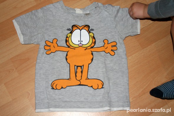 HM bluzeczka 86 Garfield