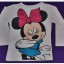 Bawełniana bluzeczka z Myszką Miki92cm