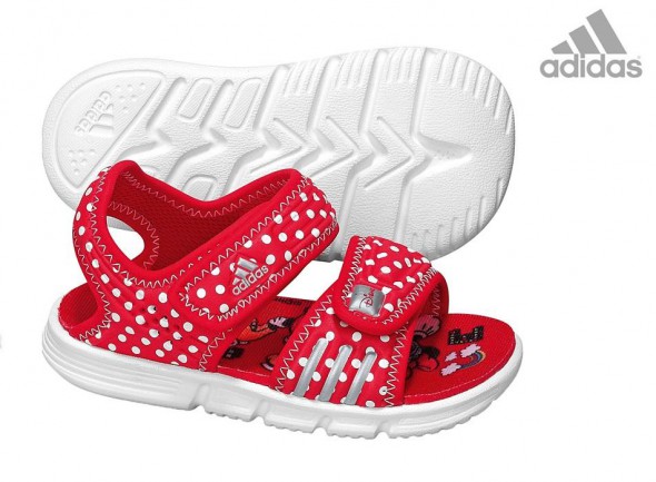 ADIDAS jak nowe Minnie Disney UK8