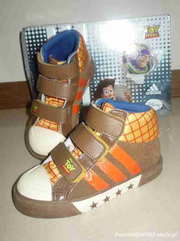 Adidas Toy story 26 16 5 cm