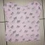 H&M Różowa bluzka z kokardą 86 92