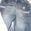 Spodnie jeansowe z przetarciami tanioooooo