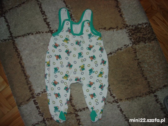 Śpiochy w misie na 68