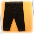 Legginsy rozm 6 do 9 m