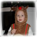 Święta 2012 Mój mały Rudolf
