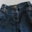 next jeansy rurki z serduszkami r 92 do 98