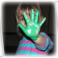 GREEN HAND