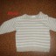 Zestaw dla eleganta sweterki 74 80 cm