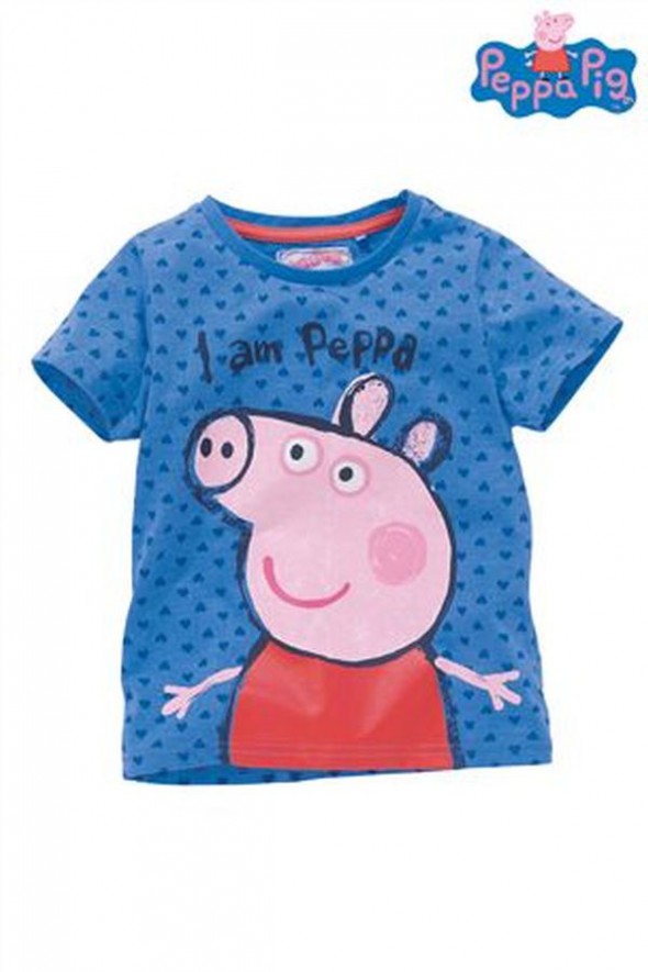 NEXT Peppa bluzeczka cudo 98