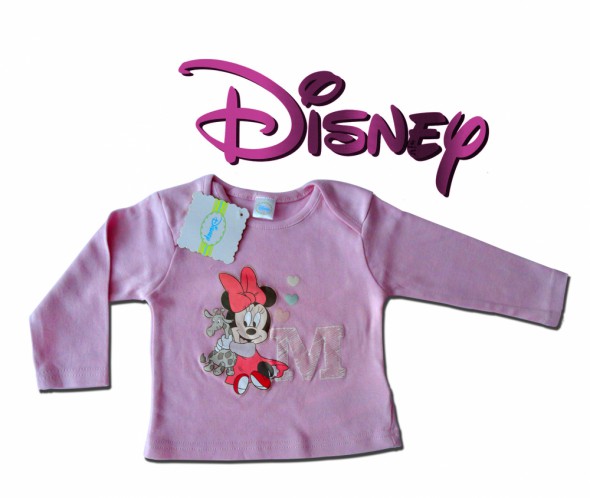 Bluzeczka Myszka Minnie Disney rozmiar 74