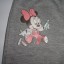 Spodenki szare Myszka Minnie Disney rozmiar 62