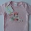 Body DISNEY Myszka Minnie rozmiar 80