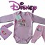 Body DISNEY Myszka Minnie rozmiar 80