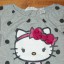 H&M Sukienka Hello Kitty 98 104