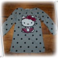 H&M Sukienka Hello Kitty 98 104