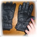Zimowe rękawiczki nieprzemakalne