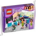 Klocki Lego Friends Laboratorium Olivii nowe