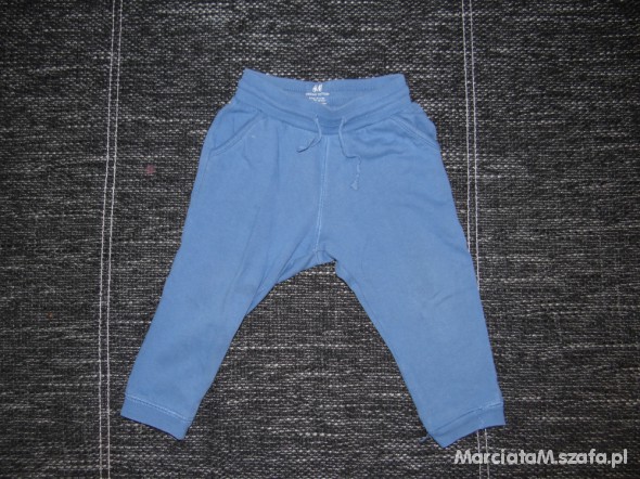 Spodnie dresowe H&M