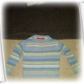 Modny sweterek dla malucha roz 92