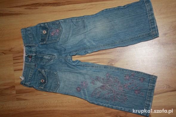 jeansy NEXT 98