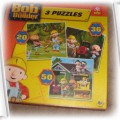 Nowe puzzle Bob Budowniczy