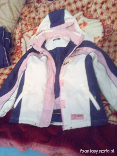 ŚLICZNY KOMBINEZON NA ZIME 140