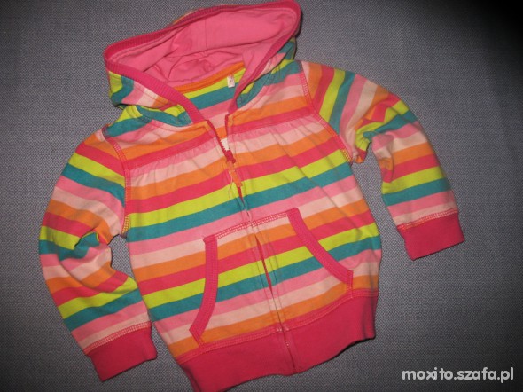 fajna w paseczki na 2 lata