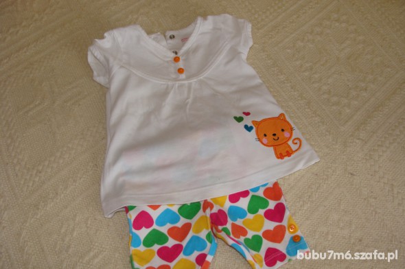 bawełniany kpl od 4 m do 7m