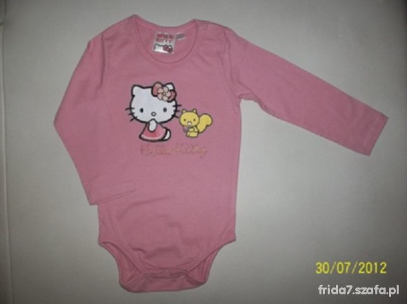 NOWE Z HELLO KITTY 86