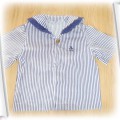 Bluzeczka marynarska dla chłopca na 3 latka