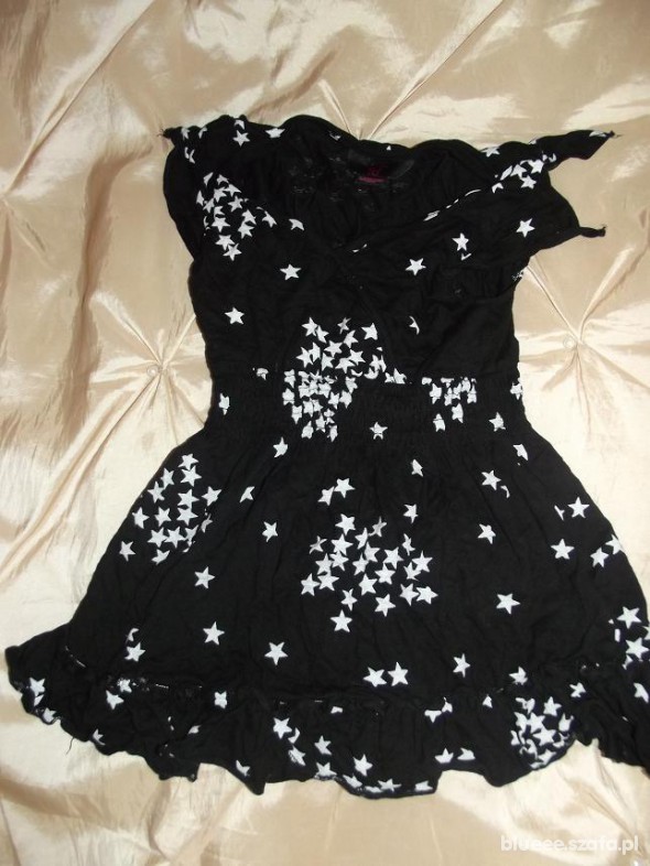 Tuniczka gwiazdki 9 lat