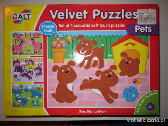 Velvet Puzzle