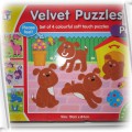 Velvet Puzzle