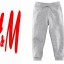 H&M spodnie dresowe 110 4 5lat