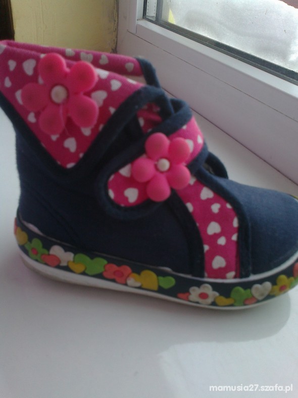 cudne buciki walky 21