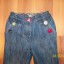 Spodnie next rozm 92 cm