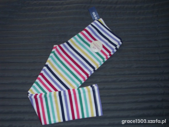 Old Navy legginsy NOWE 5T