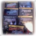 VCD Spiderman 7płyt 21 odcinkow
